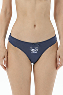 Shefame Kadın 3'lü Desenli Slip Külot 2324K001MD