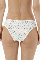 Shefame Kadın 3'lü Desenli Slip Külot 2324K001MD