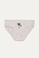 Funfair Kız Çocuk 3'lü Desenli Slip Külot 2324KC01MD