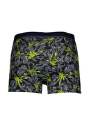 First Company Erkek 2'li Desenli Boxer 2324E001DM