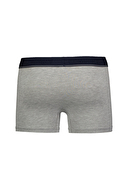 First Company Erkek 2'li Desenli Boxer 2324E001DM