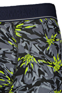 First Company Erkek 2'li Desenli Boxer 2324E001DM