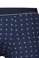 First Company Erkek 2'li Desenli Boxer 2324E002DM