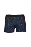 First Company Erkek 2'li Desenli Boxer 2324E003DM