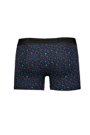 First Company Erkek 2'li Desenli Boxer 2324E003DM