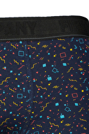 First Company Erkek 2'li Desenli Boxer 2324E003DM