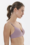 Shefame Balensiz Dekolte Push Up Sütyen 6145KK