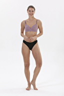 Shefame Balensiz Dekolte Push Up Sütyen 6145KK