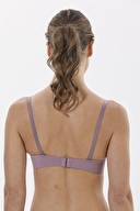 Shefame Balensiz Dekolte Push Up Sütyen 6145KK