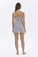 Shefame Transparan Gecelik 5035GS