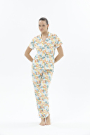 Shefame Gömlek Pijama Takımı 24KP001IT