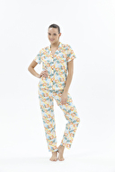 Shefame Gömlek Pijama Takımı 24KP001IT