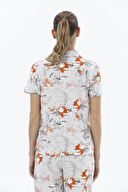 Shefame Gömlek Pijama Takımı 24KP002IT