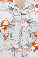 Shefame Gömlek Pijama Takımı 24KP002IT