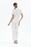 Shefame Gömlek Pijama Takımı 24KP004IT