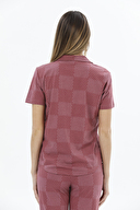 Shefame Gömlek Pijama Takımı 24KP008IT