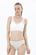 Shefame Kadın Desenli Slip 241SLP01MB