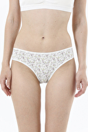 Shefame Kadın Desenli Slip 241SLP01MB