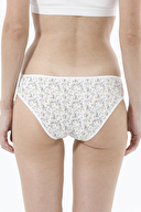 Shefame Kadın Desenli Slip 241SLP01MB