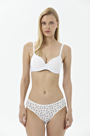 Shefame Kadın Desenli Slip 241SLP02MB