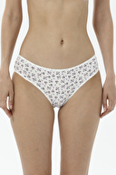 Shefame Kadın Desenli Slip 241SLP02MB