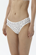 Shefame Kadın Desenli Slip 241SLP02MB