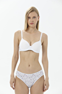 Shefame Kadın Desenli Slip 241SLP03MB