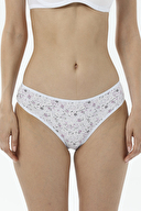 Shefame Kadın Desenli Slip 241SLP03MB