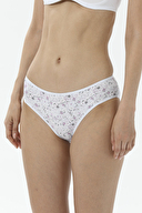 Shefame Kadın Desenli Slip 241SLP03MB