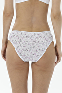 Shefame Kadın Desenli Slip 241SLP03MB