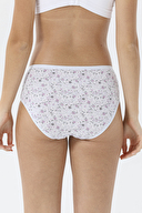 Shefame Kadın Desenli Bato 241BAT03MB