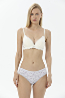 Shefame Kadın Desenli Brazilian 241BRZ03MB