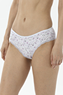 Shefame Kadın Desenli Brazilian 241BRZ03MB