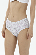 Shefame Kadın Desenli Hipster 241HPS03MB