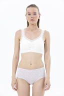 Shefame Kadın Desenli Hipster 241HPS05MB