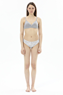 Shefame Kadın Desenli Slip 241SLP07MB