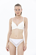 Shefame Kadın Dantel Detaylı String Külot 241OZ1STR