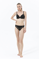 Shefame Kadın Dantel Detaylı String Külot 241OZ1STR