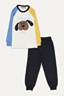 EKRU/LACİVERT EKRU/LACİVERT