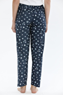 Shefame Kadın Renki Yıldız Desenli Pijama Altı 242KTA710PI