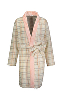 Shefame Kadın Kadife Detaylı Polar Sabahlık 242SV16210