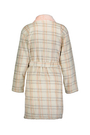 Shefame Kadın Kadife Detaylı Polar Sabahlık 242SV16210