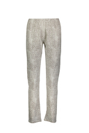 Shefame Kadın Leopar Desenli Pijama Altı 242SV115