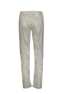 Shefame Kadın Leopar Desenli Pijama Altı 242SV115