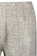 Shefame Kadın Leopar Desenli Pijama Altı 242SV115