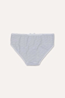 Funfair Kız Çocuk Kedi Desenli Üçlü Slip 2425KC02MD