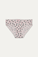 Funfair Kız Çocuk Fare Desenli Üçlü Slip 2425KC03MD