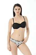 Shefame Kadın Desenli Üçlü Slip 2425K004MD