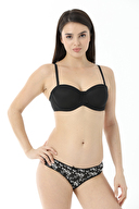 Shefame Kadın Desenli Üçlü Slip 2425K004MD