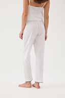 Cottons & Clouds Kadın Çoban Dikiş Pijama Altı CC9585